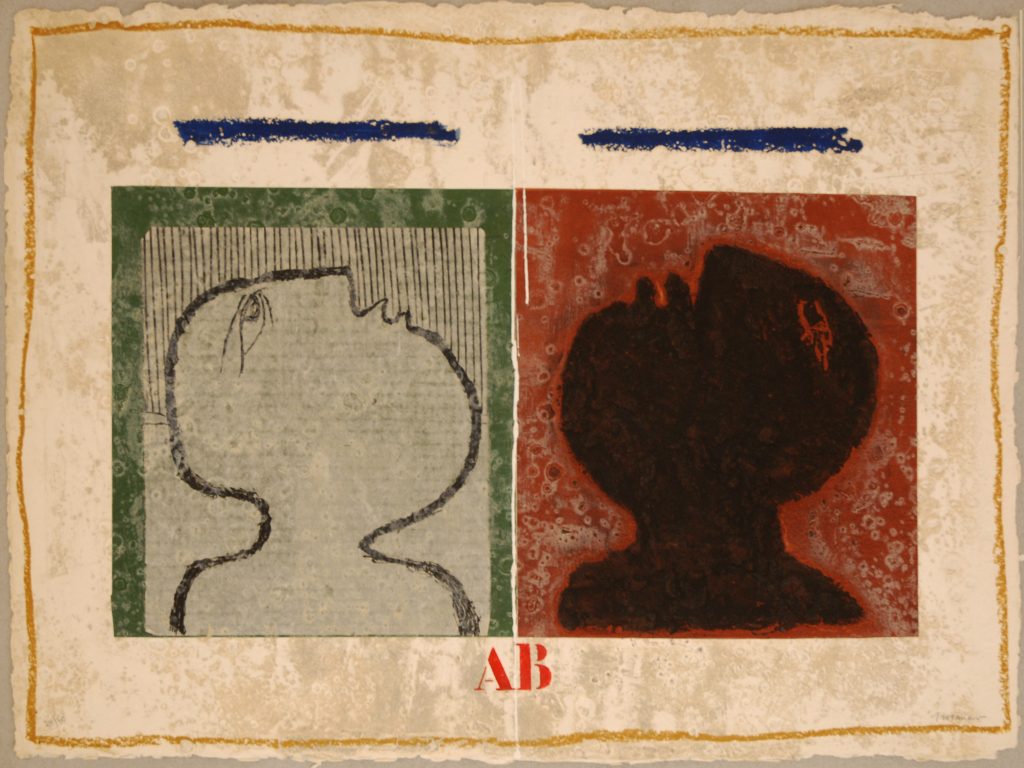 Gravure – Bogéna Galerie