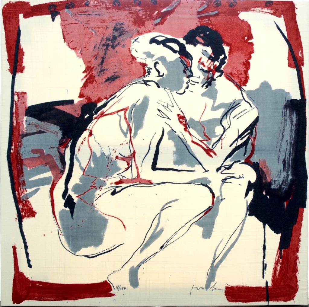 Sérigraphie – Bogéna Galerie