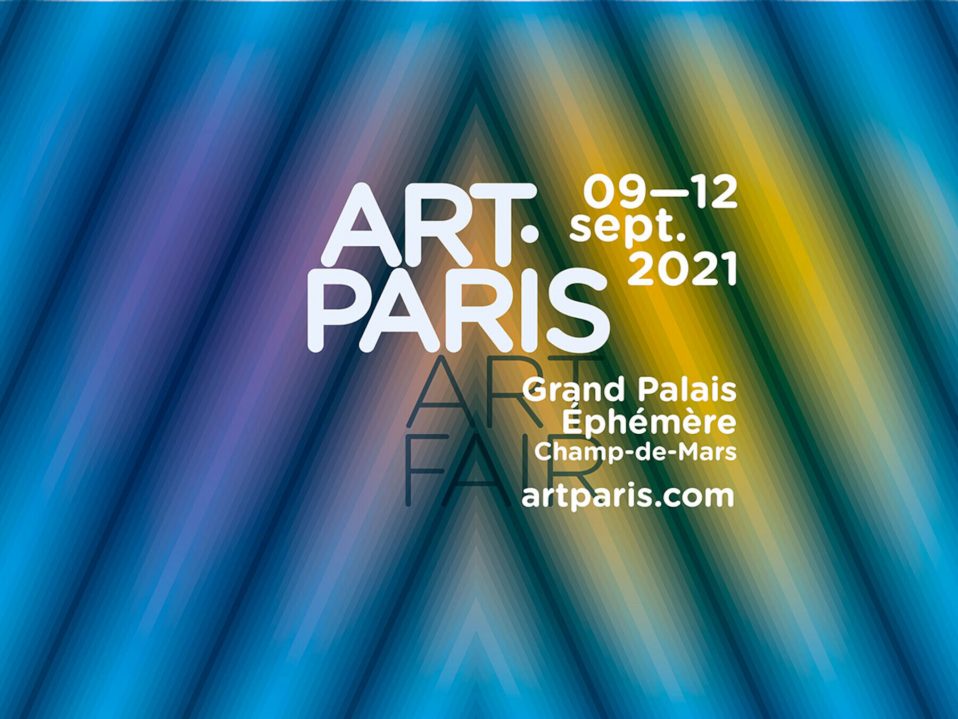 Monique Frydman - Art Paris Art Fair