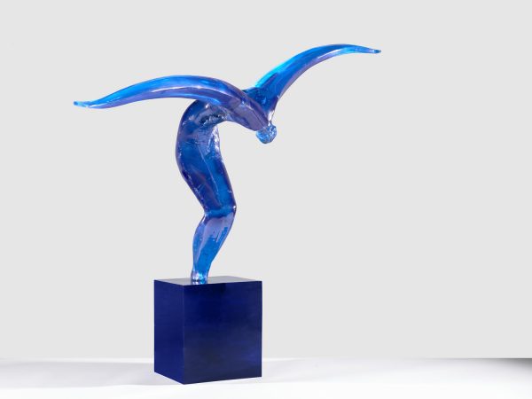 L'Envol bleu
