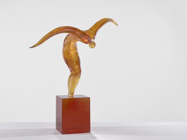 L'envol jaune