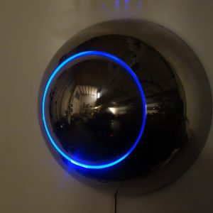 Sans titre (hommage à Yves Klein)