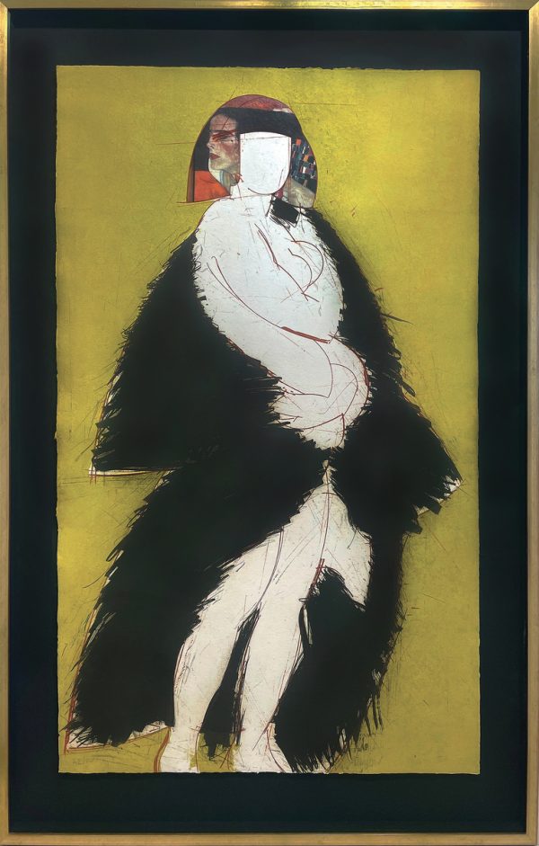 Helene I - Gustave Klimt Judith