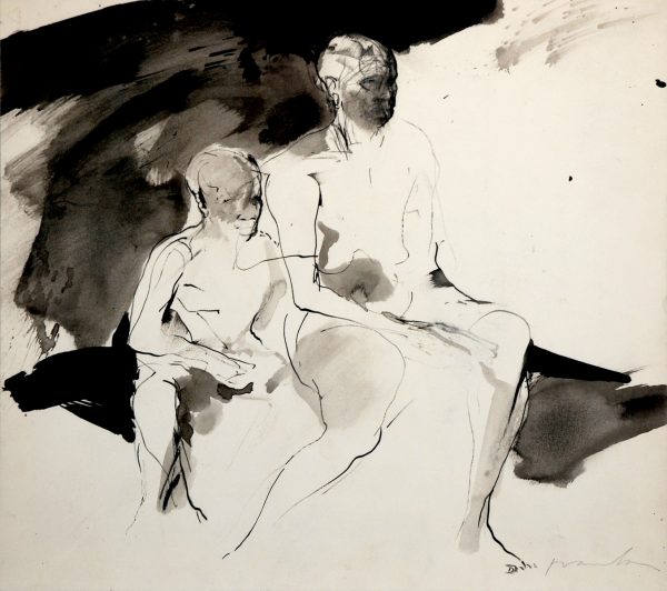 Mère et fils