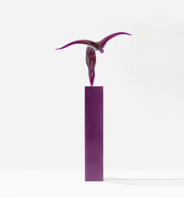 L'envol amethyste