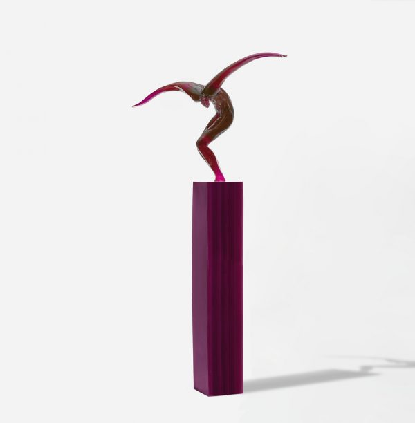 L'envol amethyste