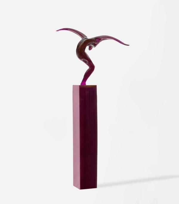 L'envol amethyste