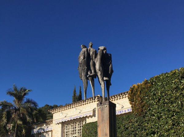 Grand passage I