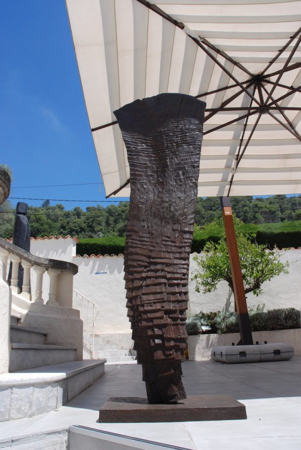 Terre séduite