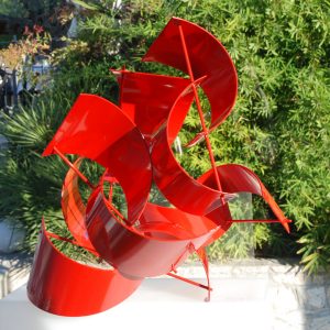 Petite voile rouge 3