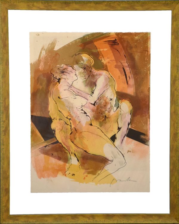 Le baiser