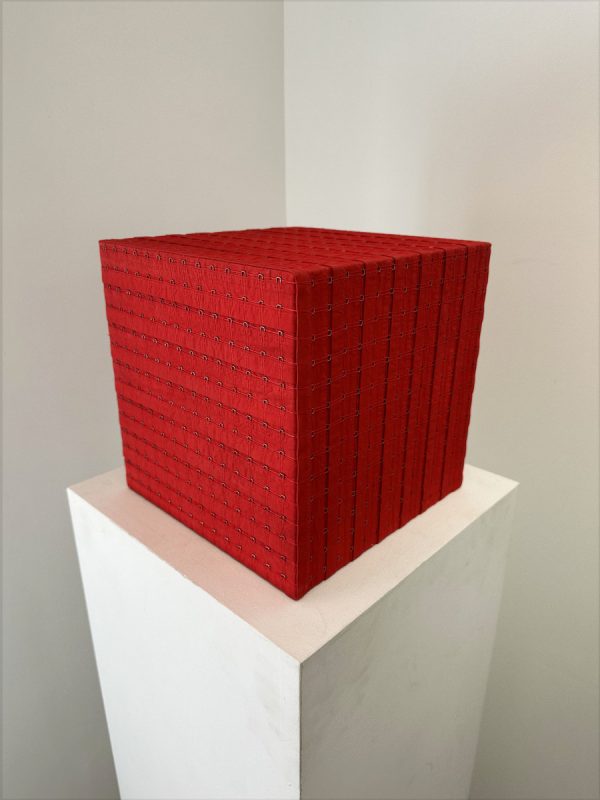 Big Red Cube 1