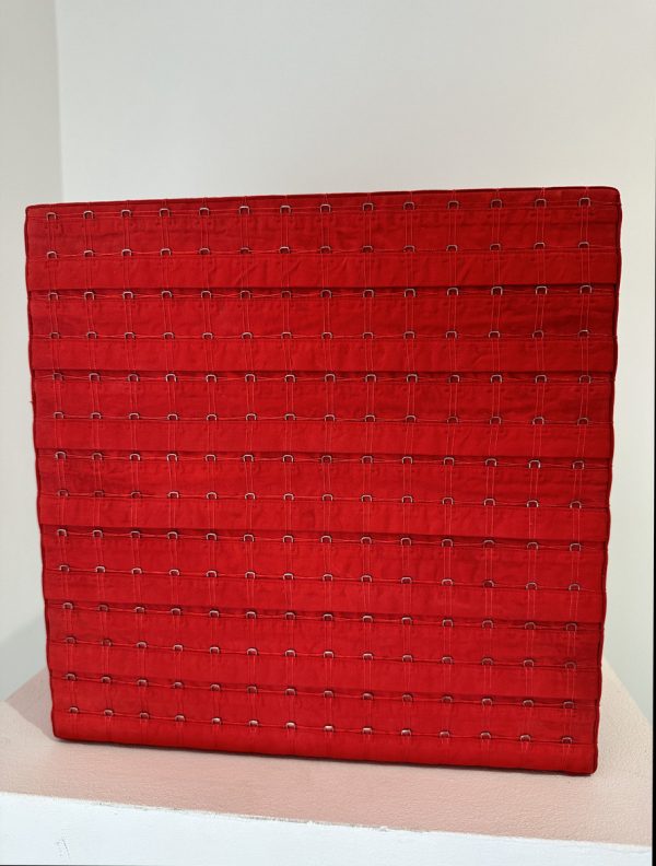 Big Red Cube 1