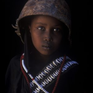 Ethiopie - Mursi. Basse vallée de l'Omo.