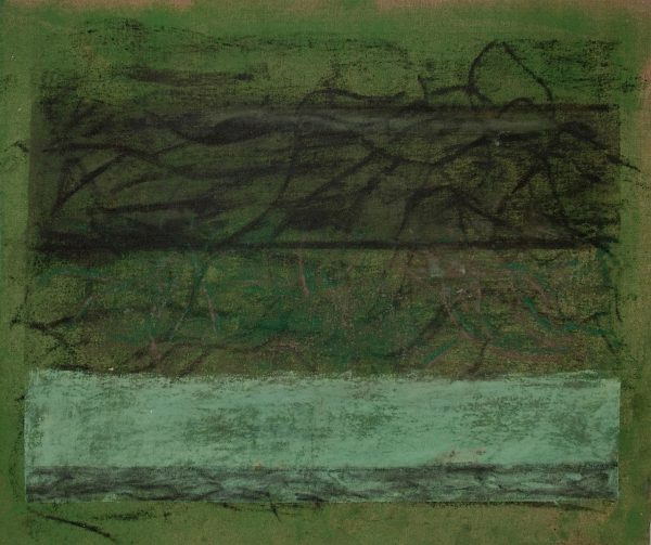Prédelle verte