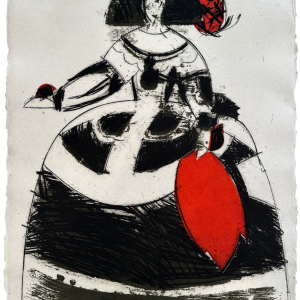 Portfolio Meninas V - Specimen