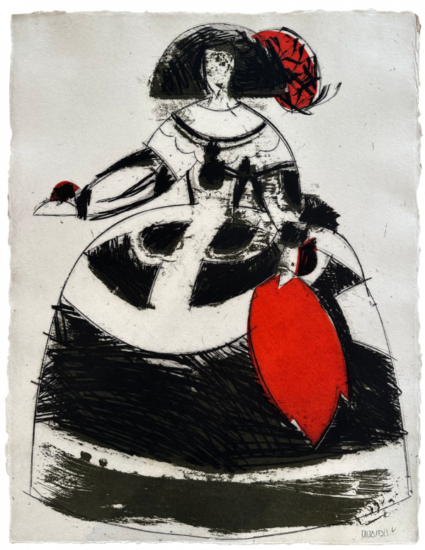 Portfolio Meninas V - Specimen