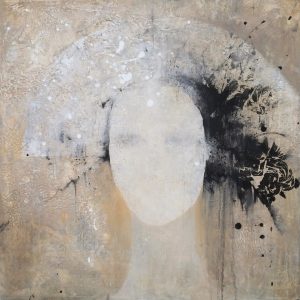 Petit portrait beige