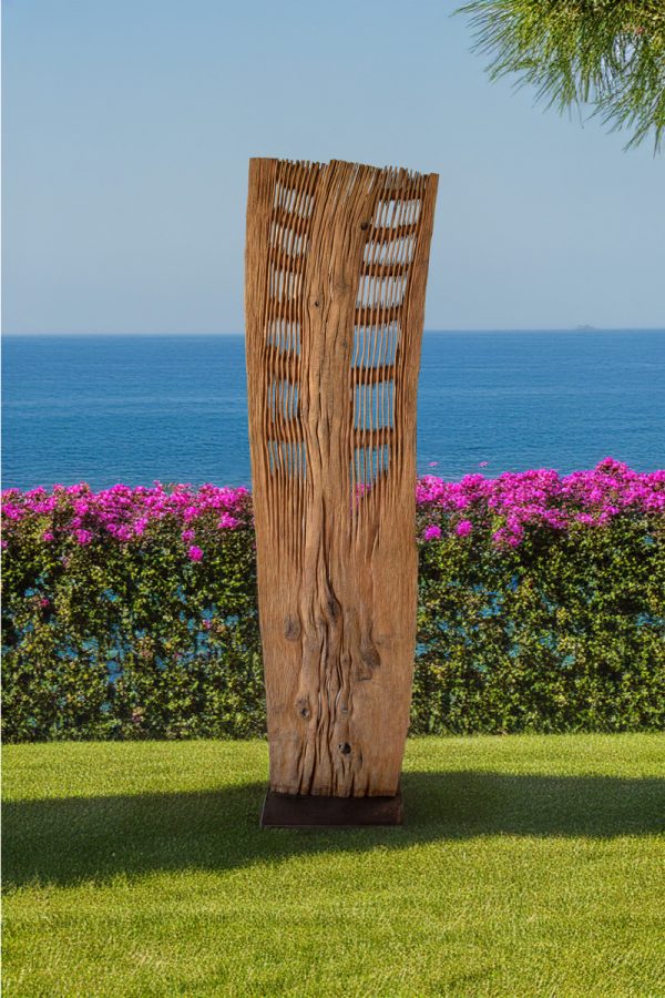 Filtre végétal