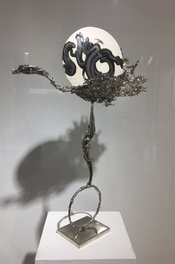 Danse avec la lune II
