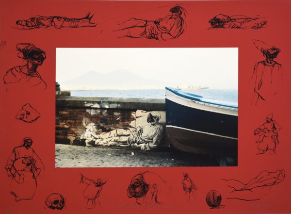 Pulcinella - Napoli 1992
