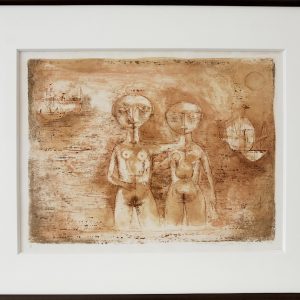 Les grandes baigneuses