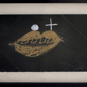 Boca i signes blancs