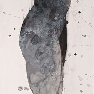 Silhouette noir et blanc 4