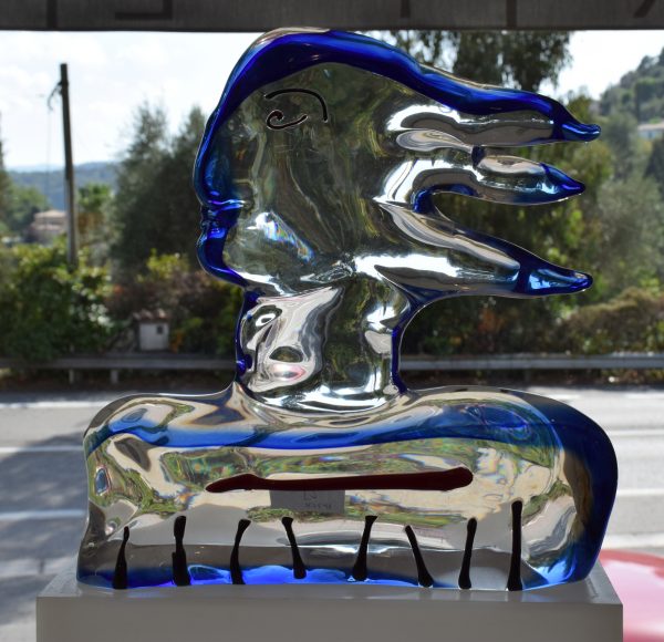 Profil bleu