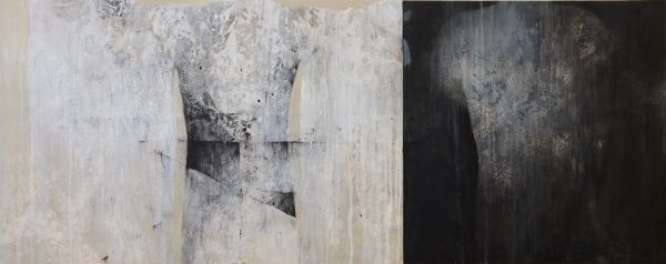Deux hommes - diptyque