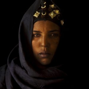 Mali - Young tuareg. Timbuktu