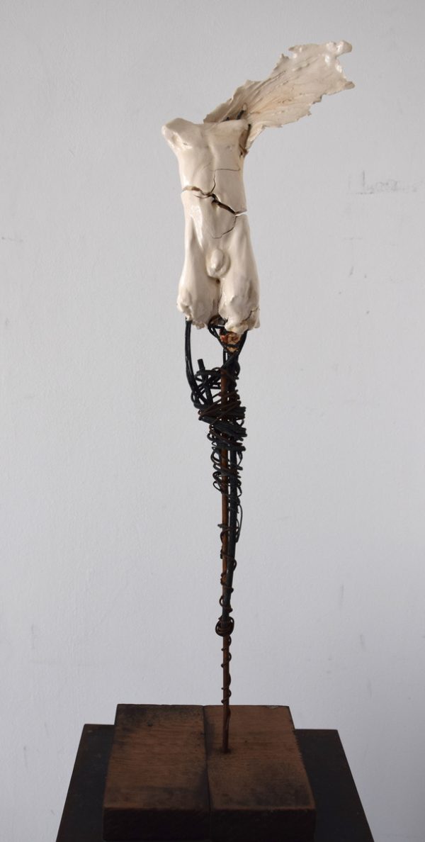 Angel with little wing #2