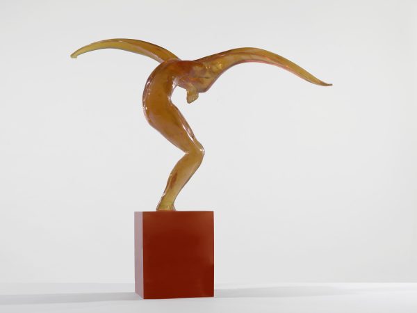 L'envol ambre