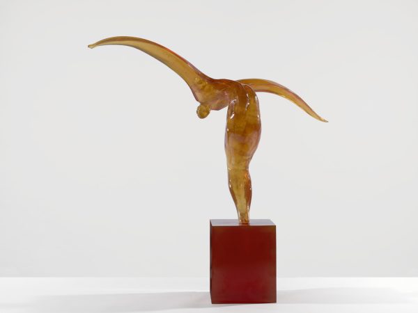 L'envol ambre