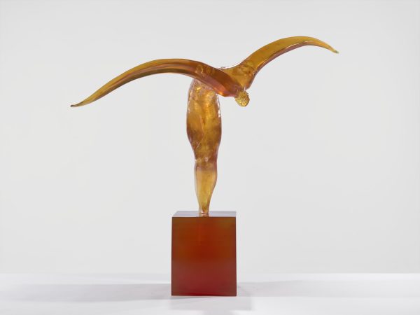 L'envol ambre