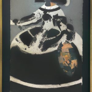 Reina mariana I - Picasso