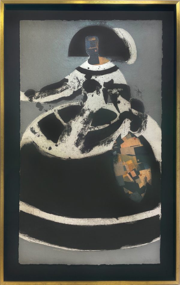 Reina mariana I - Picasso