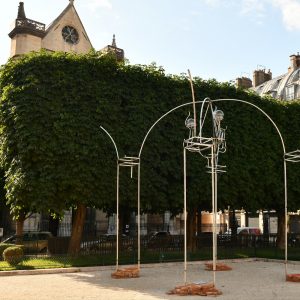 Salon perdu des tuileries