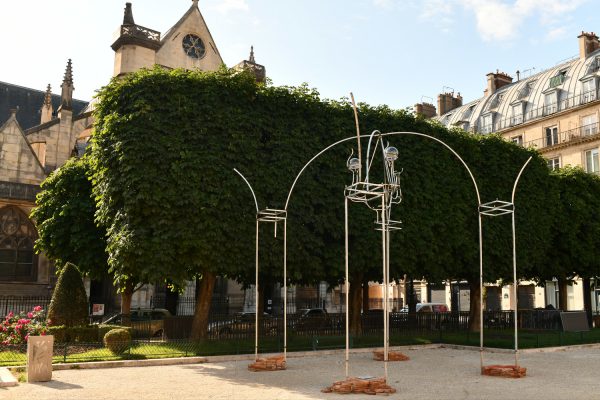 Salon perdu des tuileries
