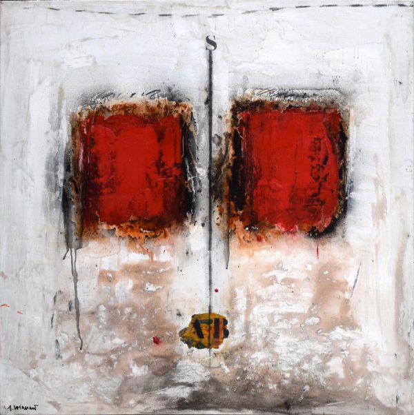 Deux rouges