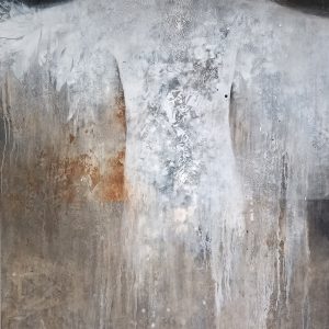 Bras ouverts blanc 2