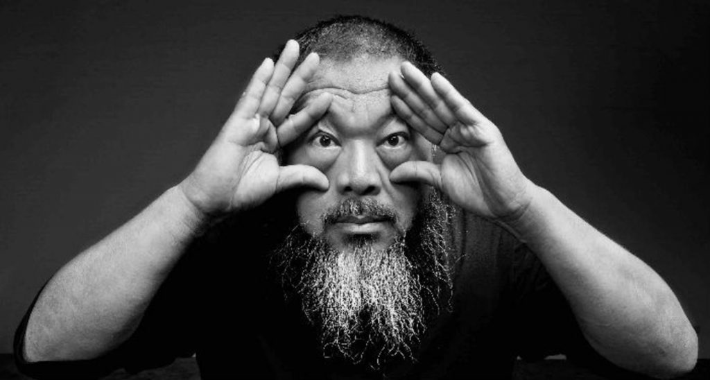 Ai Weiwei – Bogéna Galerie