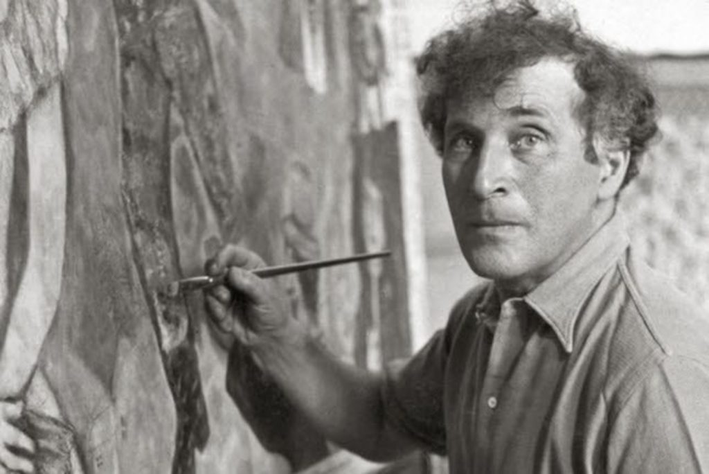 Marc Chagall – Bogéna Galerie
