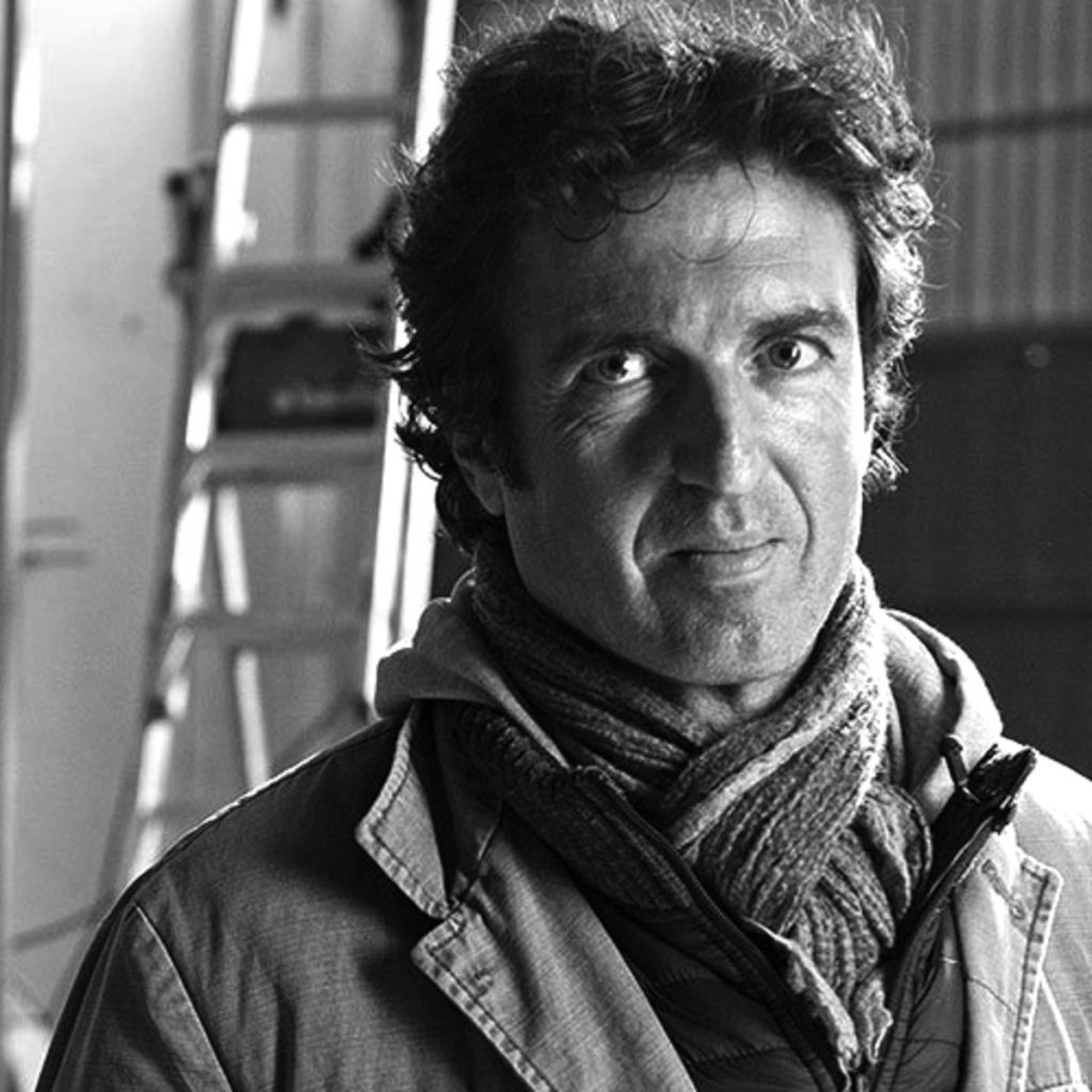 Juan Garaizabal – Bogéna Galerie