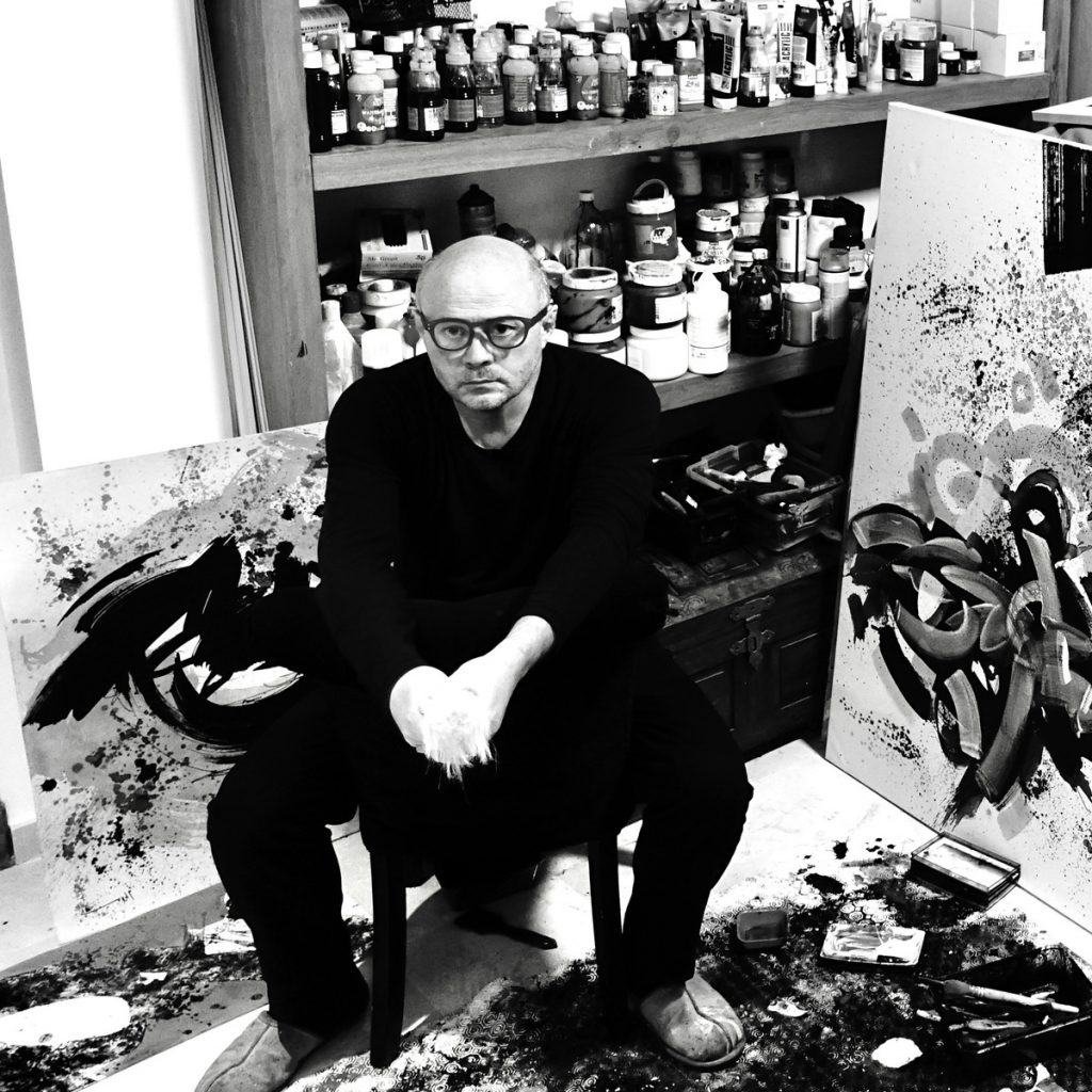 Youssef Douieb – Bogéna Galerie