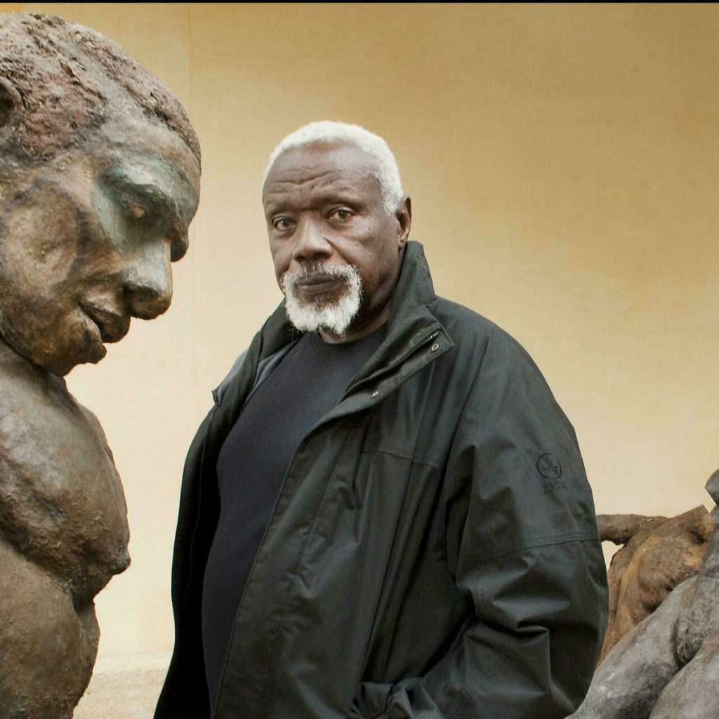 Ousmane Sow – Bogéna Galerie