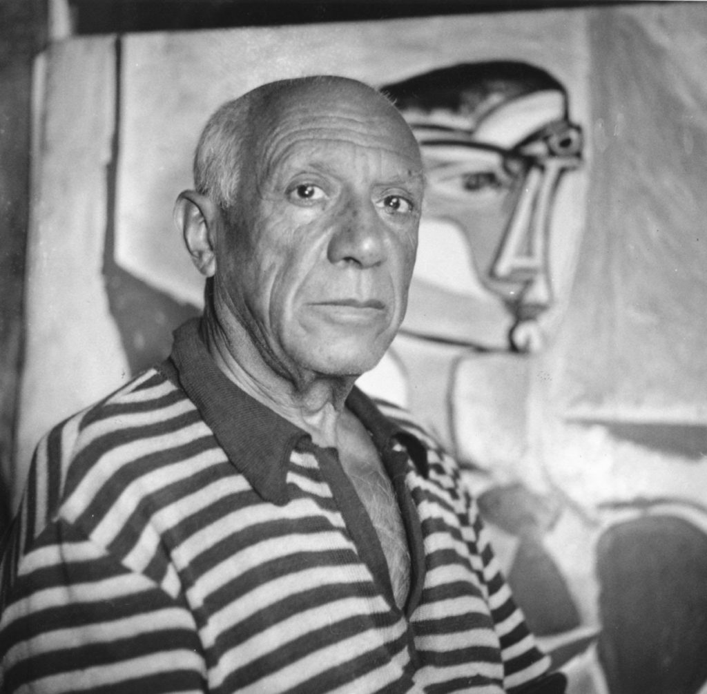 Pablo Picasso – Bogéna Galerie