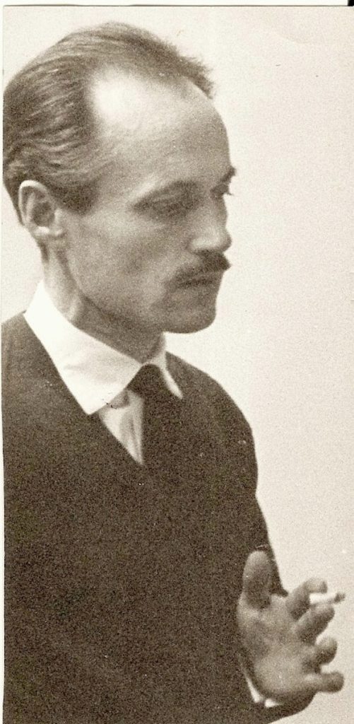 Jean Degottex – Bogéna Galerie