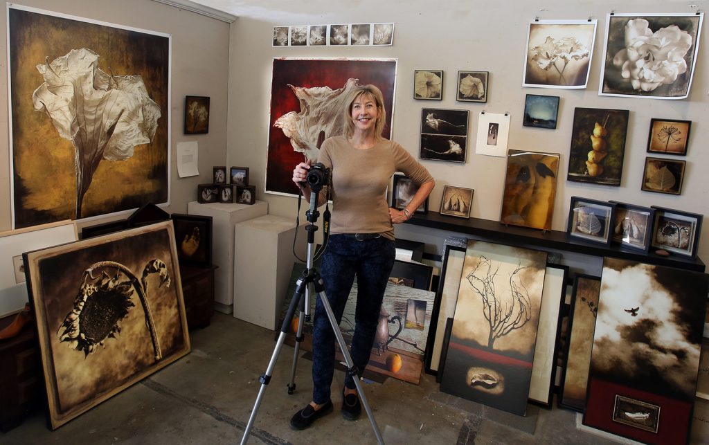 Linda Ingraham – Bogéna Galerie