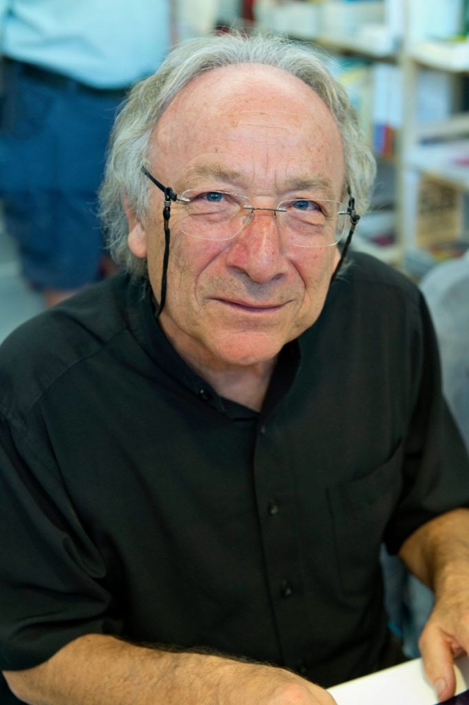 Ernest Pignon Ernest – Bogéna Galerie